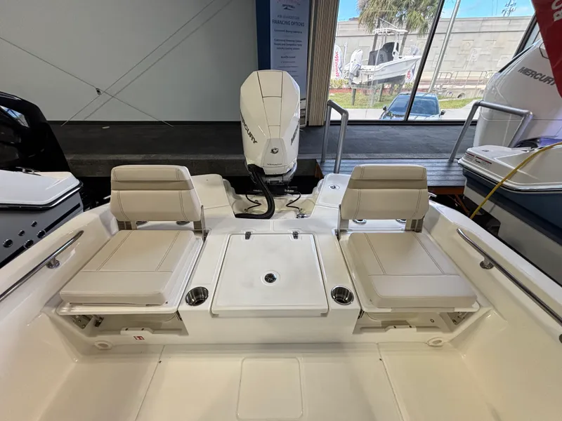 Slide: The Image of Boston Whaler 250 Dauntless 2026 - 5