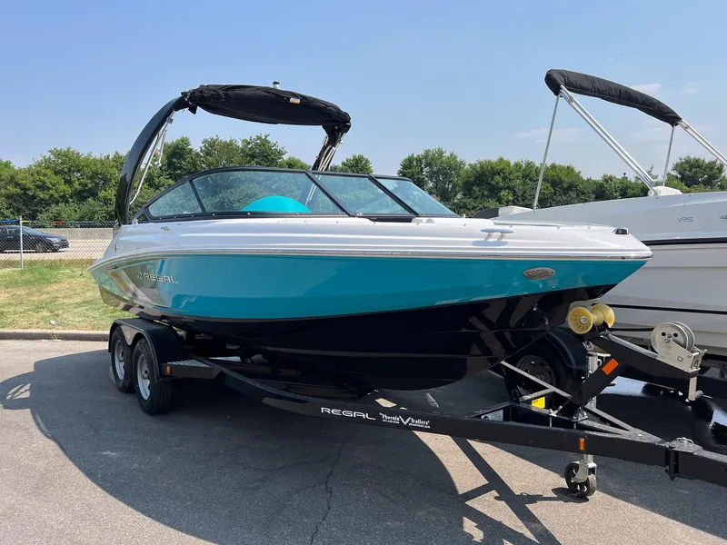 Slide: The Image of Regal 2000 ESX 2023 - 14