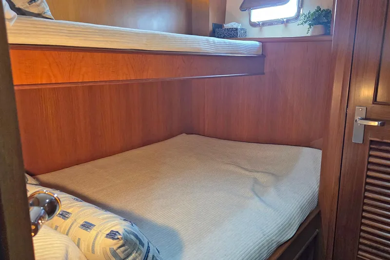 Slide: The Image of Outer Reef 650 Motoryacht 2008 - 12