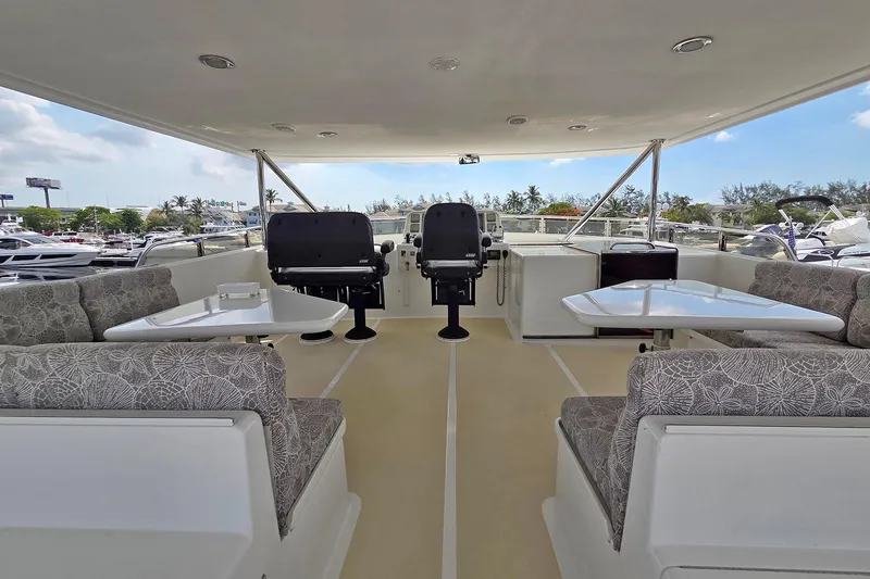Slide: The Image of Outer Reef 650 Motoryacht 2008 - 31