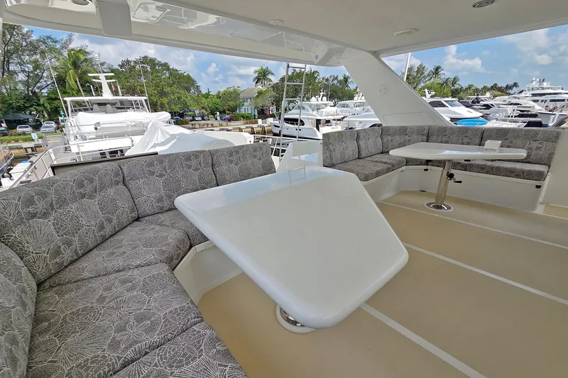 Slide: The Image of Outer Reef 650 Motoryacht 2008 - 29