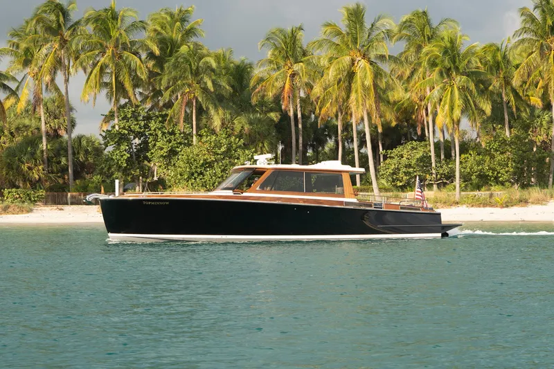 The Image of Port Profile - 0