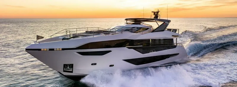The Image of Sunseeker 100 Yacht 2027 - 0