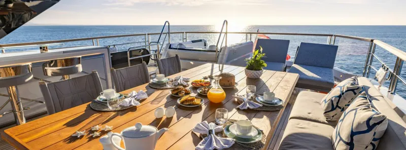 Slide: The Image of Sunseeker 100 Yacht 2027 - 2