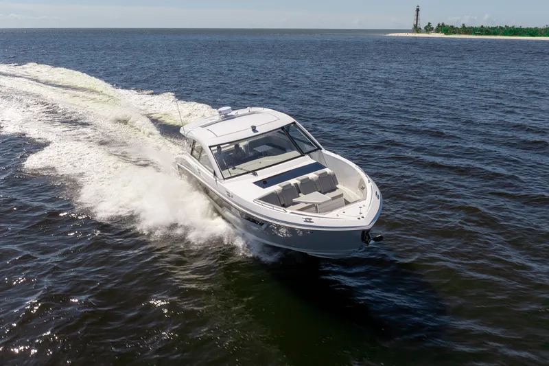 Slide: The Image of Cruisers 50GLS OB 2026 - 42