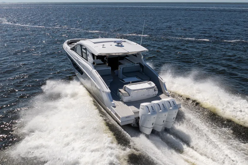 Slide: The Image of Cruisers 50GLS OB 2026 - 45