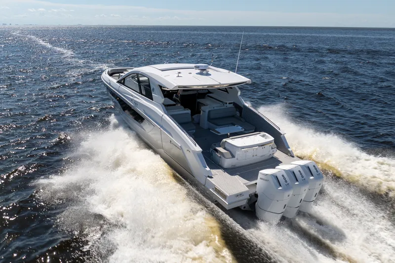 Slide: The Image of Cruisers 50GLS OB 2026 - 46