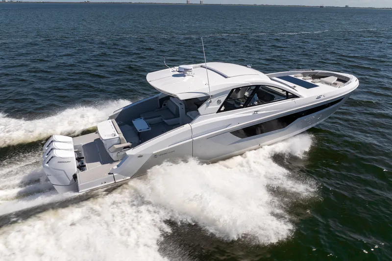 Slide: The Image of Cruisers 50GLS OB 2026 - 49