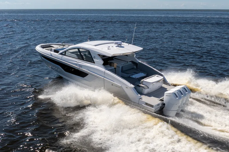 Slide: The Image of Cruisers 50GLS OB 2026 - 1