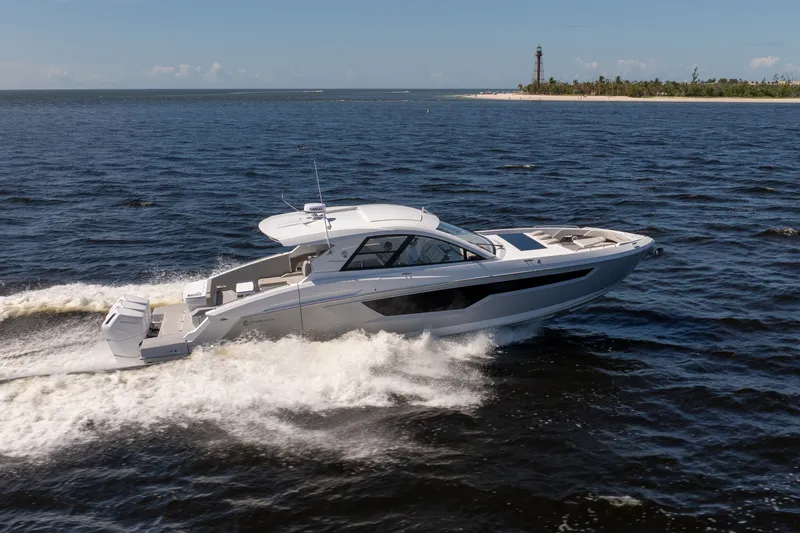 Slide: The Image of Cruisers 50GLS OB 2026 - 40