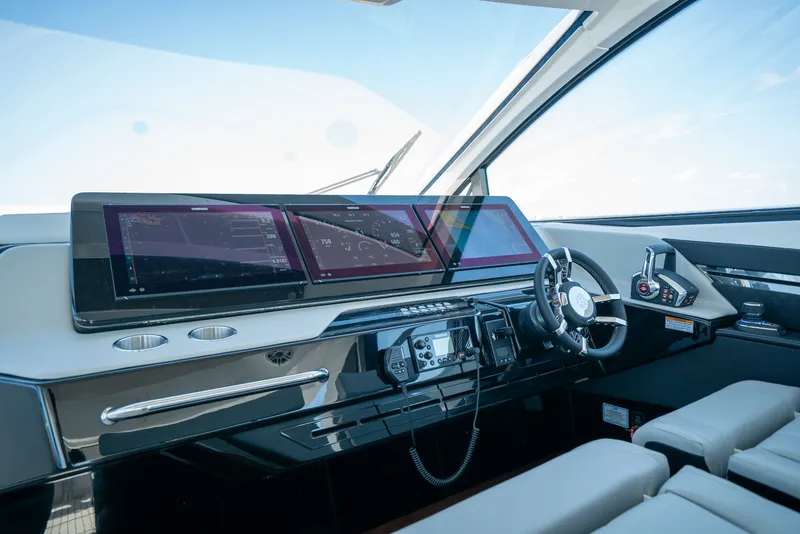 Slide: The Image of Cruisers Yachts 50GLS OB 2026 - 22