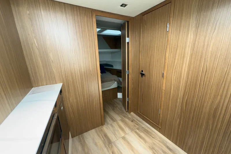 Slide: The Image of Cruisers Yachts 50GLS OB 2026 - 24