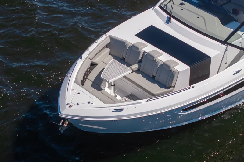 Slide: The Image of Cruisers Yachts 50GLS OB 2026 - 36