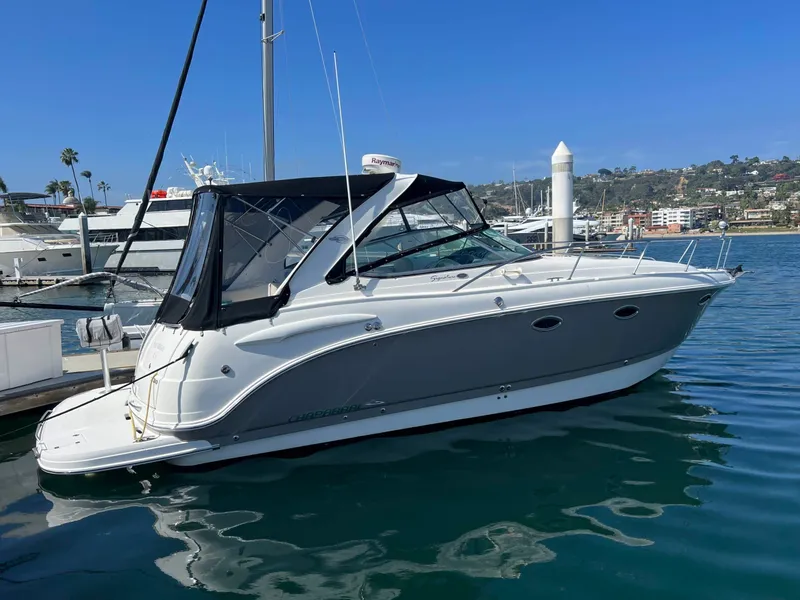 Slide: The Image of Chaparral Signature 330 2007 - 6