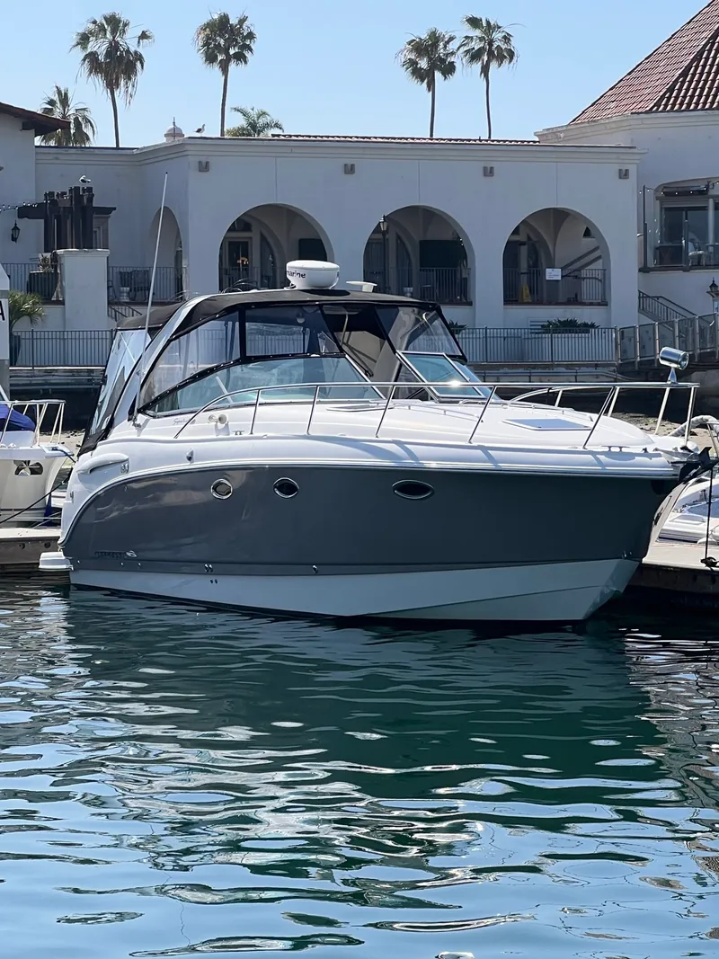 Slide: The Image of Chaparral Signature 330 2007 - 2