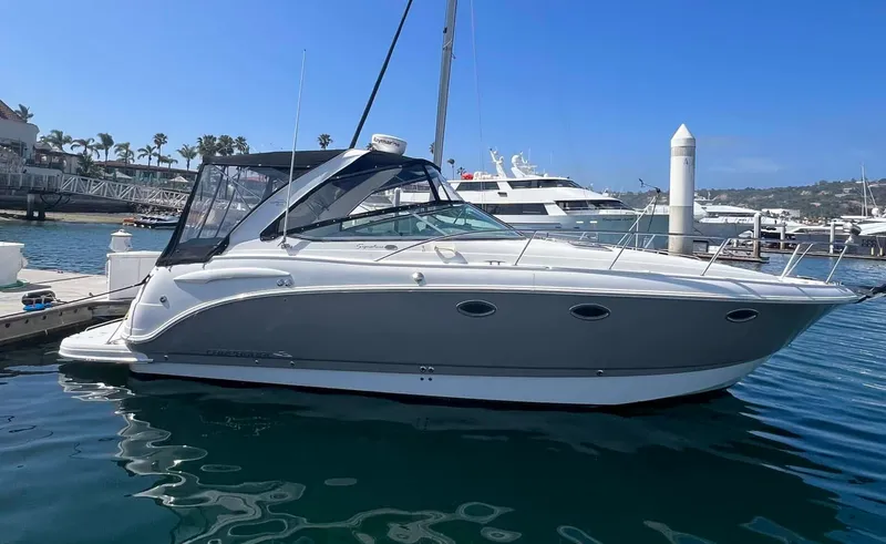 Slide: The Image of Chaparral Signature 330 2007 - 1