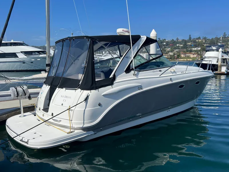Slide: The Image of Chaparral Signature 330 2007 - 4