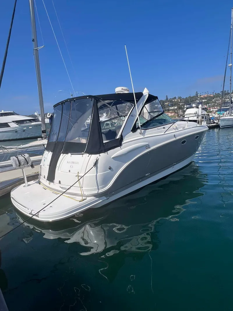 Slide: The Image of Chaparral Signature 330 2007 - 5