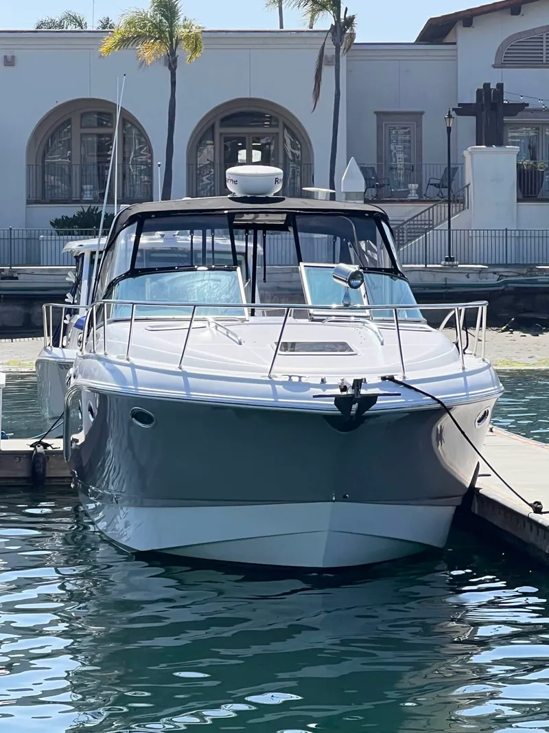 Slide: The Image of Chaparral Signature 330 2007 - 7
