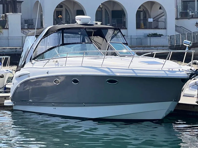 The Image of Chaparral Signature 330 2007 - 0