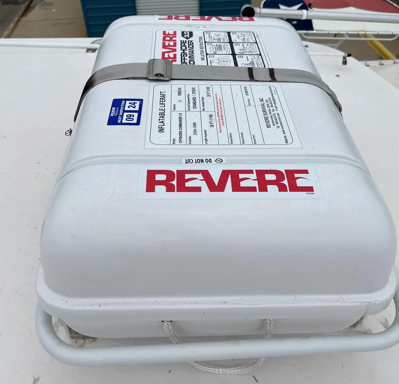 Slide: The Image of Grady-White Express 360 2007 - 50