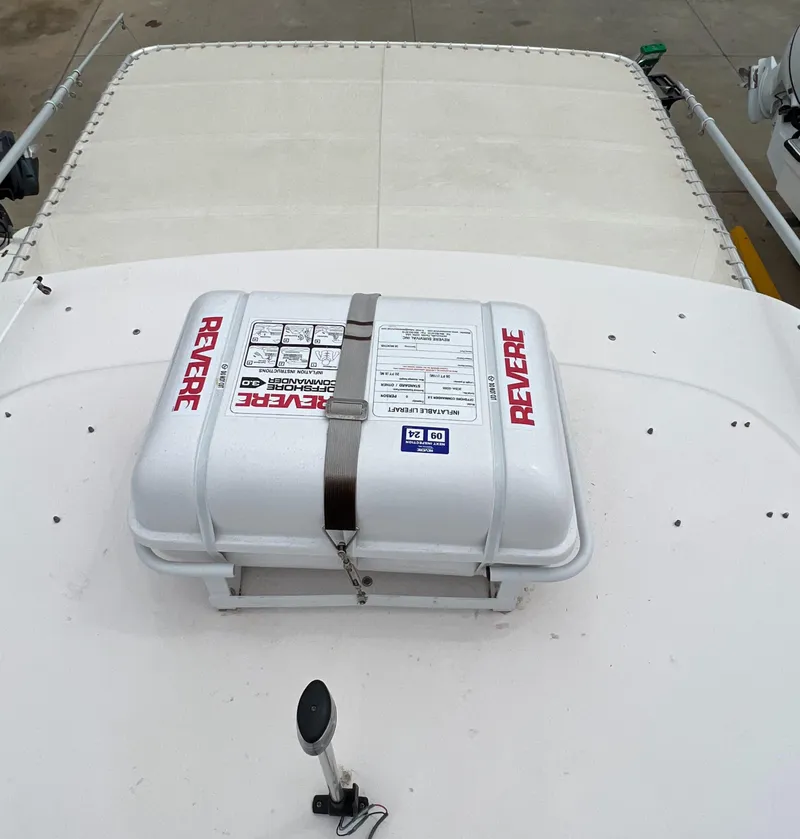 Slide: The Image of Grady-White Express 360 2007 - 51