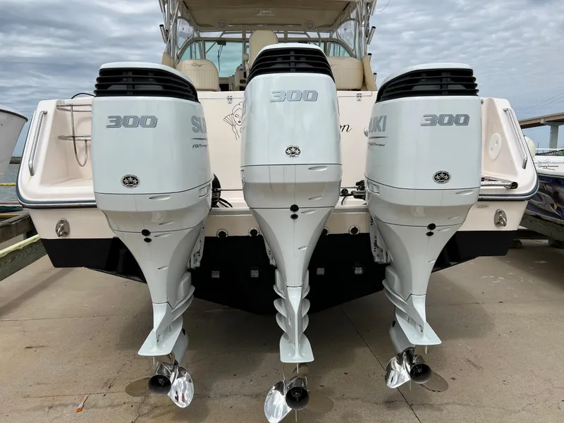 Slide: The Image of Grady-White Express 360 2007 - 56