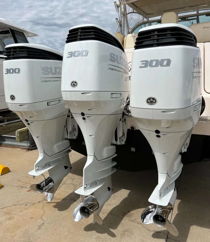 Slide: The Image of Grady-White Express 360 2007 - 58