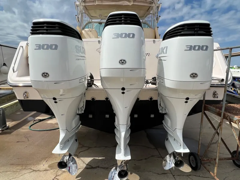 Slide: The Image of Grady-White Express 360 2007 - 59