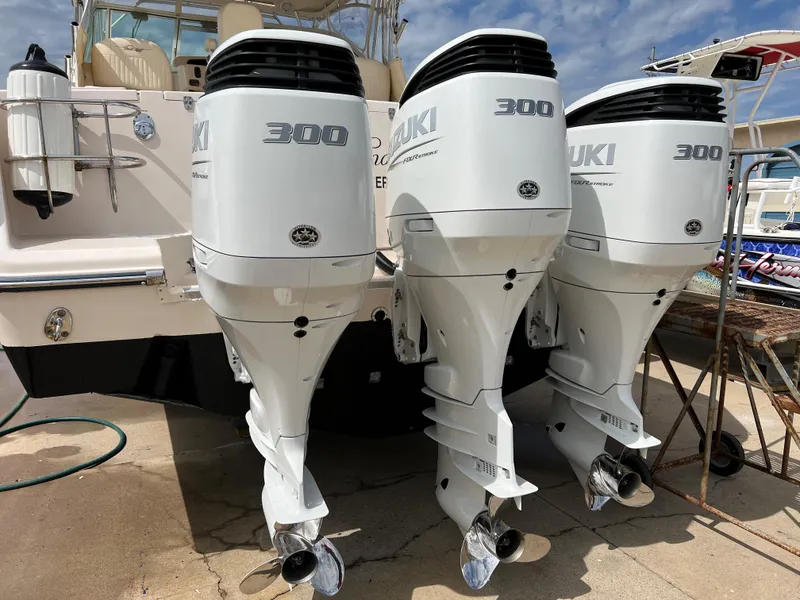 Slide: The Image of Grady-White Express 360 2007 - 60