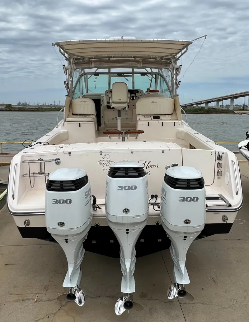 Slide: The Image of Grady-White Express 360 2007 - 61