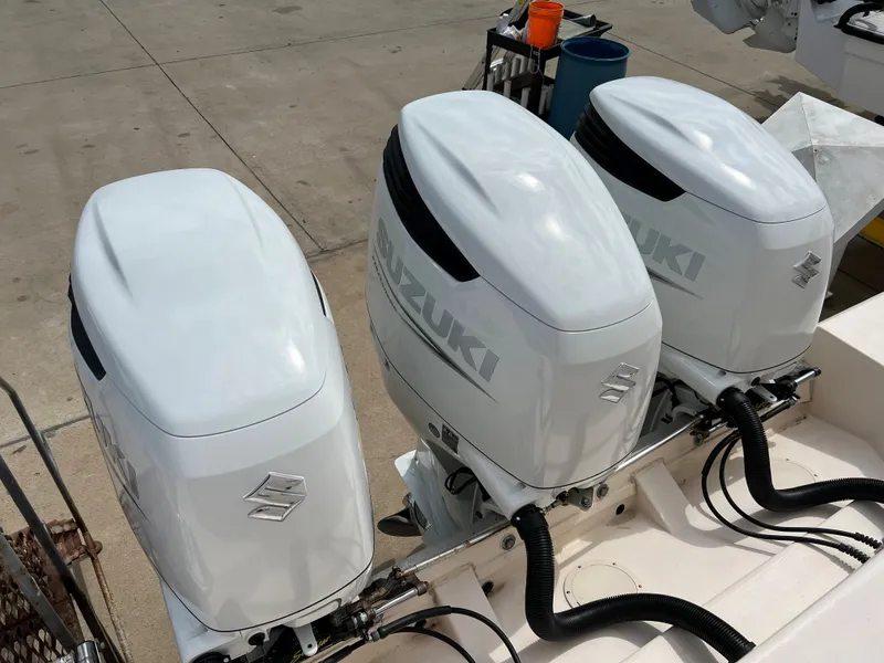 Slide: The Image of Grady-White Express 360 2007 - 62