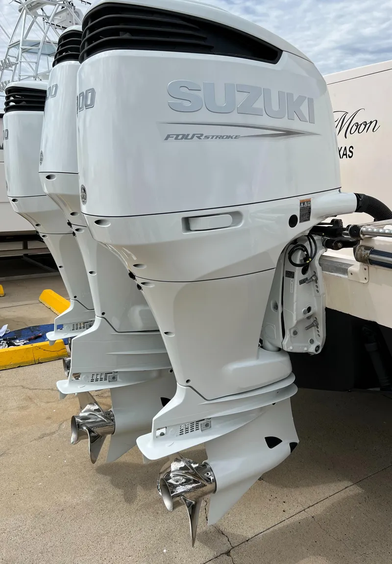 Slide: The Image of Grady-White Express 360 2007 - 64