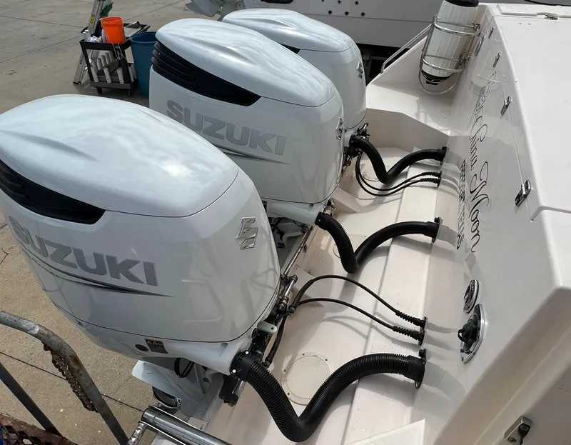 Slide: The Image of Grady-White Express 360 2007 - 65