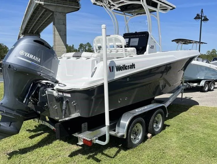 The Image of Wellcraft 222 Fisherman 2023 - 1