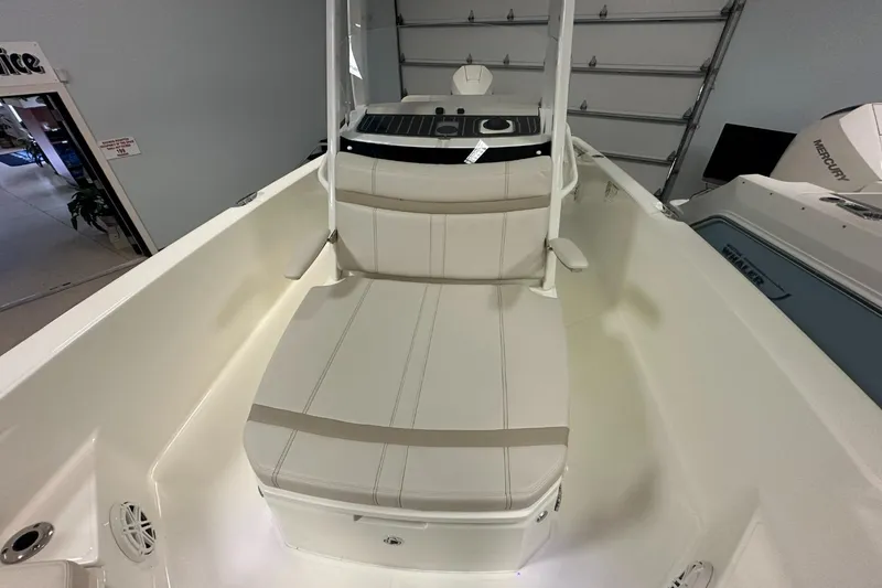 Slide: The Image of Boston Whaler 250 Dauntless 2026 - 16