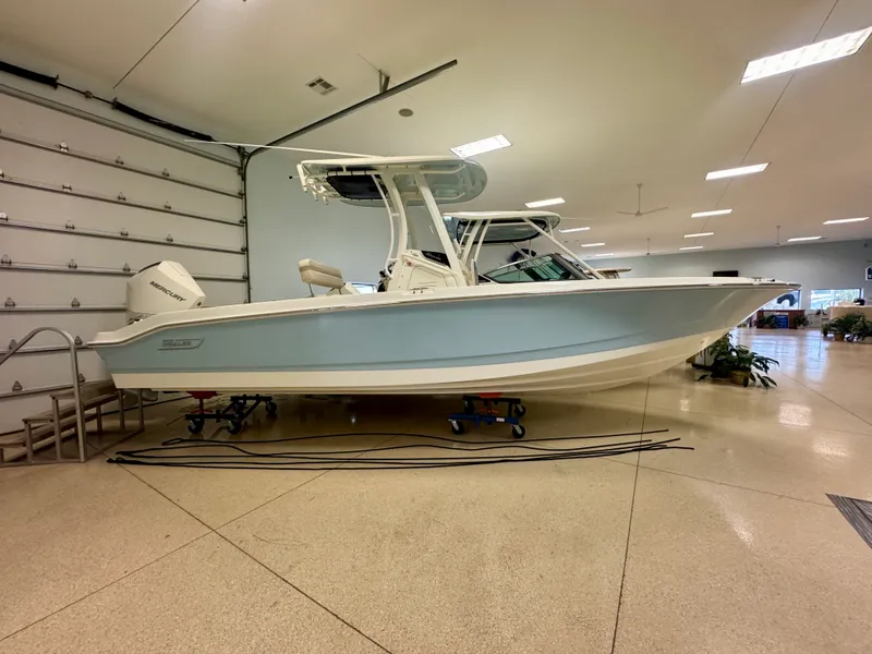 Slide: The Image of Boston Whaler 250 Dauntless 2026 - 21