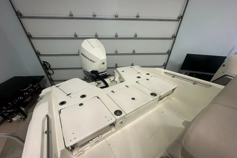 Slide: The Image of Boston Whaler 250 Dauntless 2026 - 5