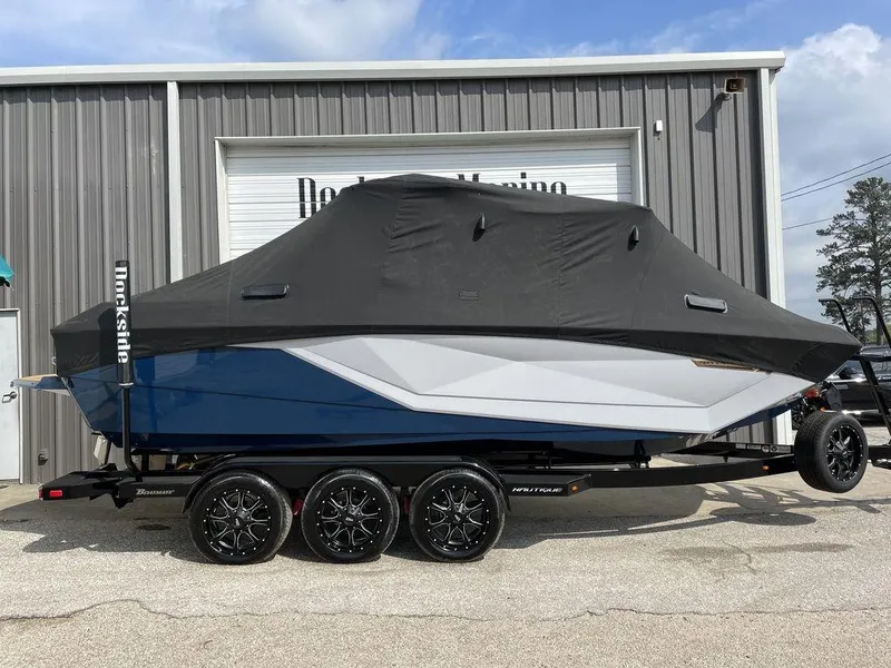 Slide: The Image of Nautique Super Air Nautique G23 2023 - 2