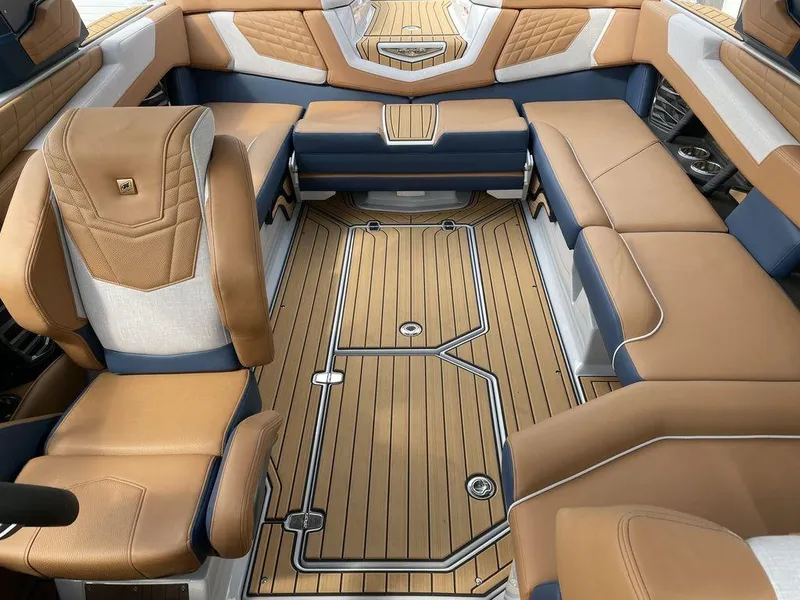 Slide: The Image of Nautique Super Air Nautique G23 2023 - 5