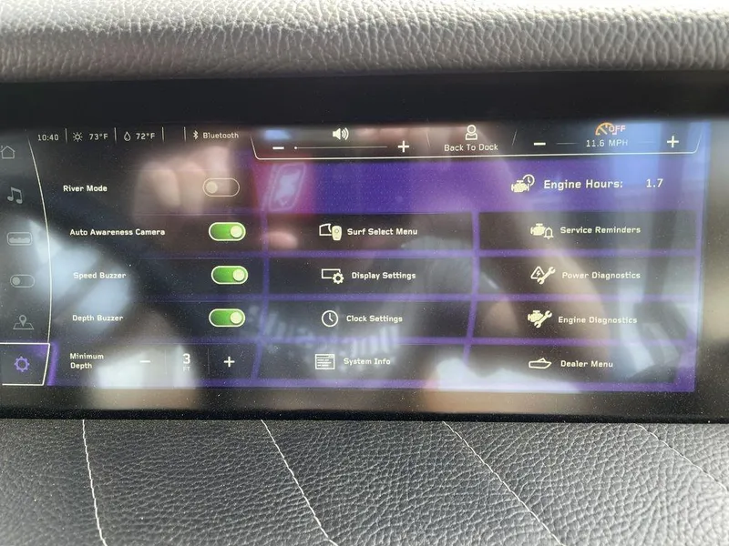 Slide: The Image of Nautique Super Air Nautique G23 2023 - 8