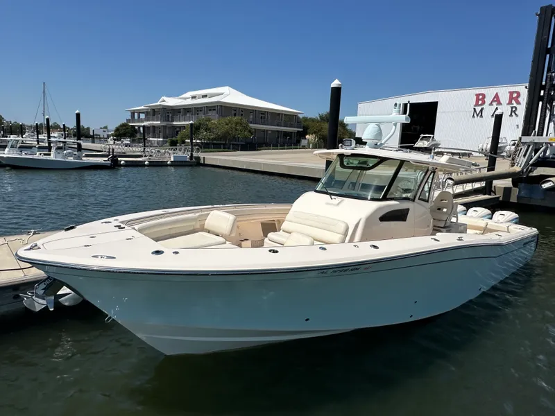 Slide: The Image of Grady-White 376 CANYON 2021 - 4