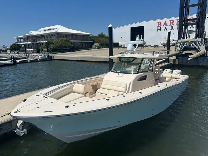 Slide: The Image of Grady-White 376 CANYON 2021 - 5