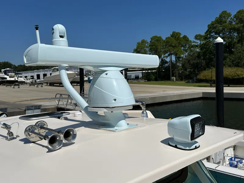 Slide: The Image of Grady-White 376 CANYON 2021 - 53