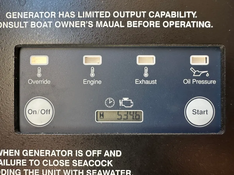 Slide: The Image of Grady-White 376 CANYON 2021 - 55