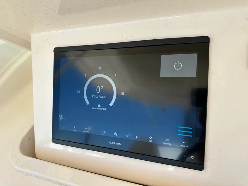 Slide: The Image of Grady-White 376 CANYON 2021 - 87