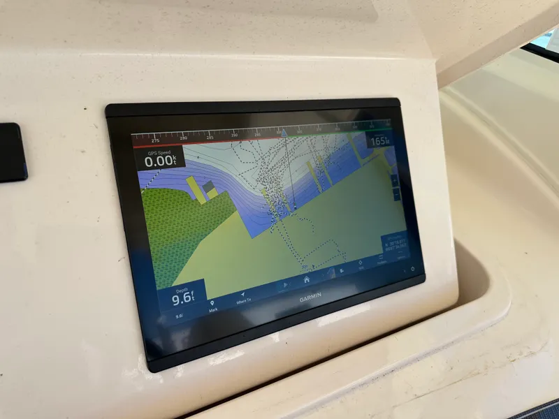 Slide: The Image of Grady-White 376 CANYON 2021 - 88