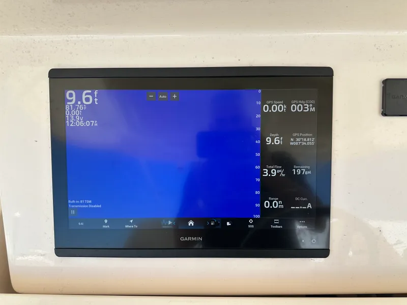 Slide: The Image of Grady-White 376 CANYON 2021 - 94