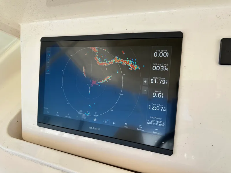 Slide: The Image of Grady-White 376 CANYON 2021 - 96