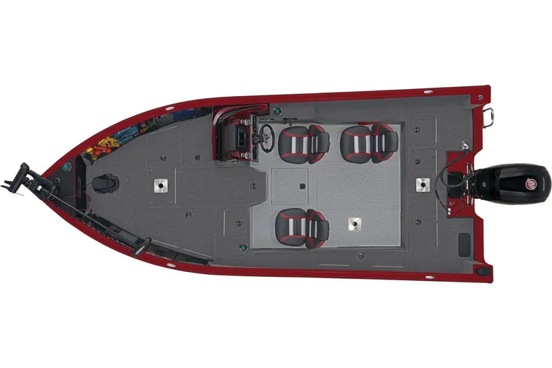 Slide: The Image of Ranger VS1882SC Angler - 14